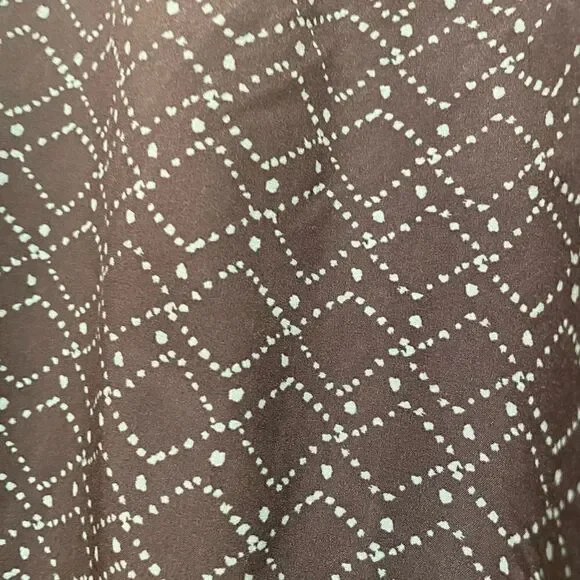 Title Nine Joggers Womens XS Nimblene Shibori Blue UPF Lightweight Hiking Active - Picture 5 of 9